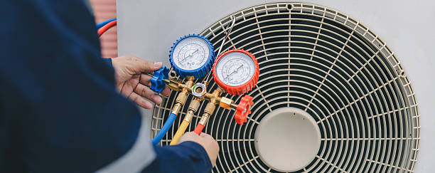 Licensed Hvac service in Round Mountain, NV - JG Cool HVAC